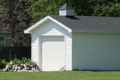 Roe outbuilding construction costs